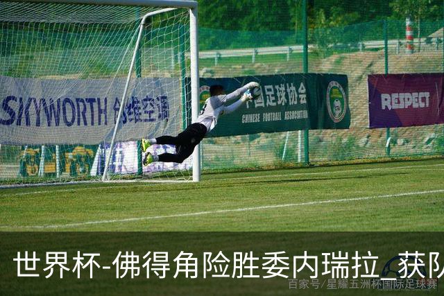 世界杯-佛得角险胜委内瑞拉 获队史世界杯首胜