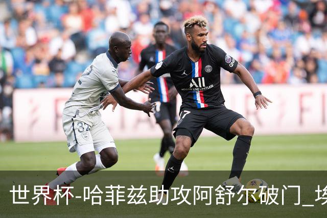 世界杯-哈菲兹助攻阿舒尔破门 埃及半场暂1-0澳大利亚