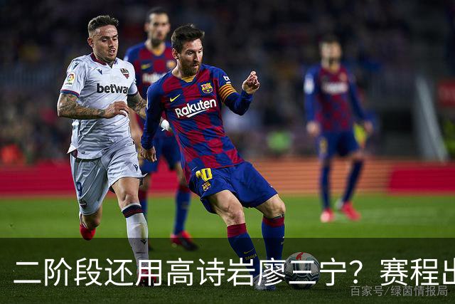 二阶段还用高诗岩廖三宁？赛程出炉很难打，赵睿周琦张镇麟该回来