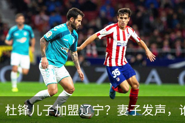 杜锋儿子加盟辽宁？妻子发声，谁注意妻子去向，计划曝光