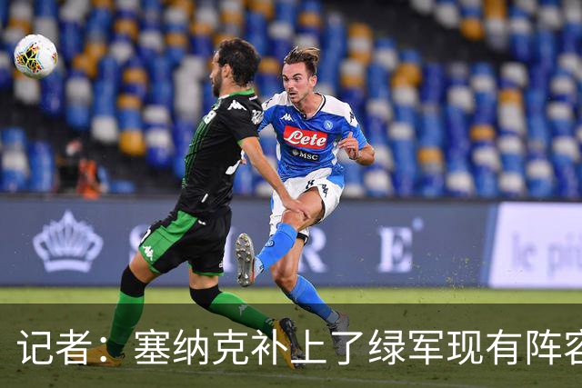 记者：塞纳克补上了绿军现有阵容的防守短板 但他在进攻端偏软