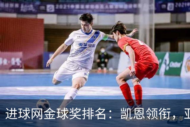 进球网金球奖排名：凯恩领衔，亚马尔梅西分列2、3，罗德里第6