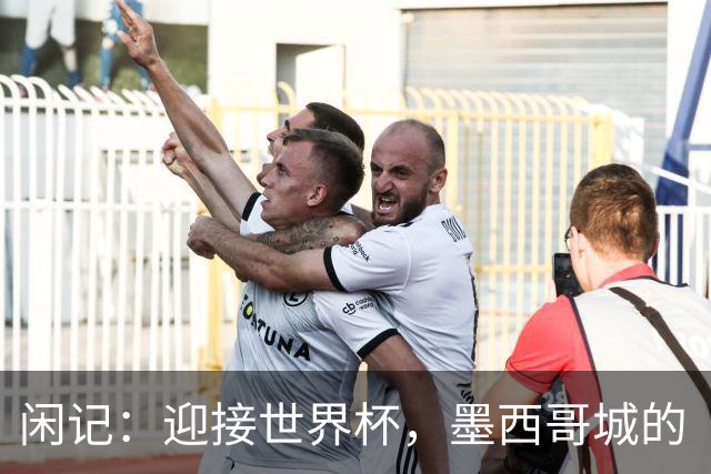 闲记：迎接世界杯，墨西哥城的“蝾螈化”实验